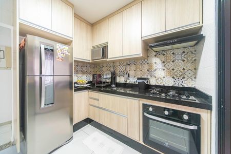 Apartamento à venda com 65m², 2 quartos e 1 vaga Apartamento à venda com 65m², 2 quartos e 1 vagaCozinha