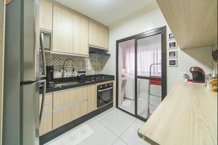 Apartamento à venda com 65m², 2 quartos e 1 vaga Apartamento à venda com 65m², 2 quartos e 1 vagaCozinha