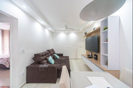 Apartamento à venda com 65m², 2 quartos e 1 vaga Apartamento à venda com 65m², 2 quartos e 1 vagaSala