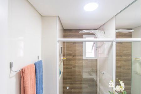 Apartamento à venda com 65m², 2 quartos e 1 vaga Apartamento à venda com 65m², 2 quartos e 1 vagaBanheiro