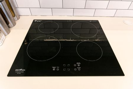 Apartamento à venda com 109m², 2 quartos e 2 vagasCozinha - Cooktop