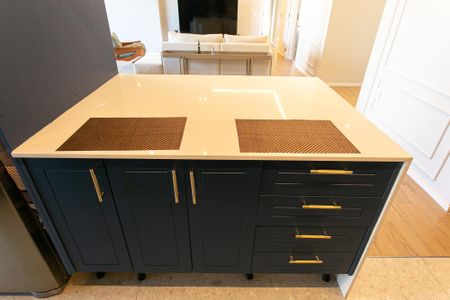 Apartamento à venda com 109m², 2 quartos e 2 vagasCozinha