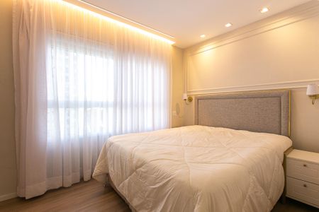 Apartamento à venda com 109m², 2 quartos e 2 vagasSuíte 1