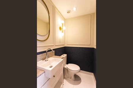 Apartamento à venda com 109m², 2 quartos e 2 vagasLavabo