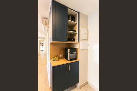 Apartamento à venda com 109m², 2 quartos e 2 vagasCozinha