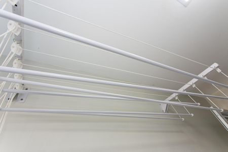 Apartamento à venda com 109m², 2 quartos e 2 vagasÁrea de Serviço - Varal