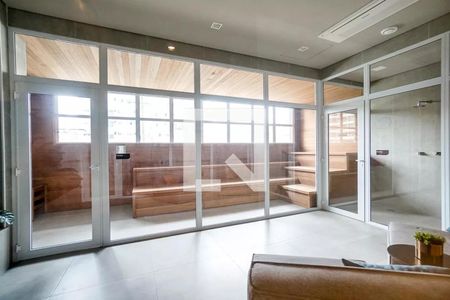 Apartamento à venda com 109m², 2 quartos e 2 vagasÁrea comum - Sauna
