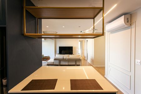 Apartamento à venda com 109m², 2 quartos e 2 vagasCozinha