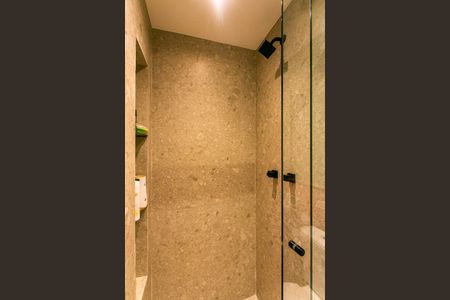 Apartamento à venda com 109m², 2 quartos e 2 vagasBanheiro da Suíte 2