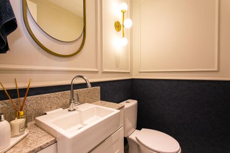 Apartamento à venda com 109m², 2 quartos e 2 vagasLavabo