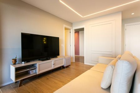 Sala de apartamento para alugar com 2 quartos, 109m² em Vila Zilda, São Paulo