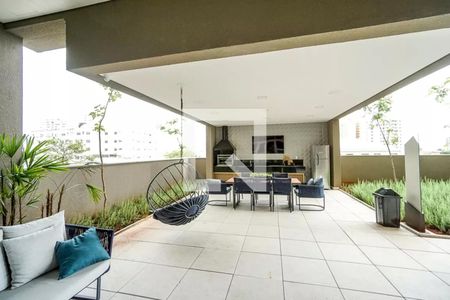 Apartamento à venda com 109m², 2 quartos e 2 vagasÁrea comum - Churrasqueira