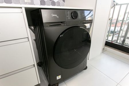 Apartamento à venda com 109m², 2 quartos e 2 vagasÁrea de Serviço - Máquina Lava e Seca