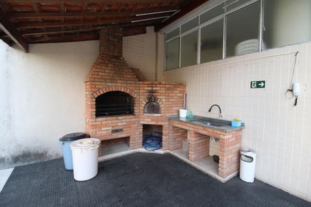 Apartamento à venda com 88m², 3 quartos e sem vagaÁrea comum - Churrasqueira