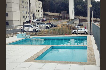 Apartamento para alugar com 45m², 2 quartos e 1 vaga Apartamento para alugar com 45m², 2 quartos e 1 vagaÁrea comum - Piscina