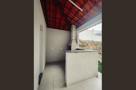 Apartamento para alugar com 45m², 2 quartos e 1 vaga Apartamento para alugar com 45m², 2 quartos e 1 vagaÁrea comum - Churrasqueira