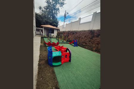 Apartamento para alugar com 45m², 2 quartos e 1 vaga Apartamento para alugar com 45m², 2 quartos e 1 vagaÁrea comum - Playground
