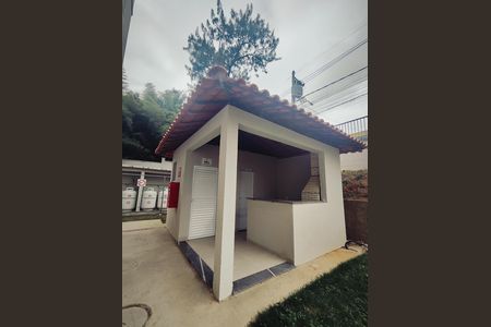 Apartamento para alugar com 45m², 2 quartos e 1 vaga Apartamento para alugar com 45m², 2 quartos e 1 vagaÁrea comum - Churrasqueira