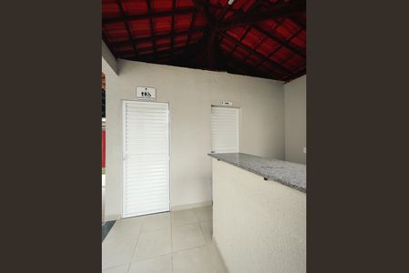 Apartamento para alugar com 45m², 2 quartos e 1 vaga Apartamento para alugar com 45m², 2 quartos e 1 vagaÁrea comum - Churrasqueira