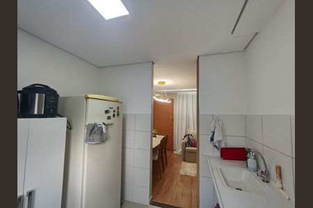 Apartamento para alugar com 45m², 2 quartos e 1 vaga Apartamento para alugar com 45m², 2 quartos e 1 vagaCozinha