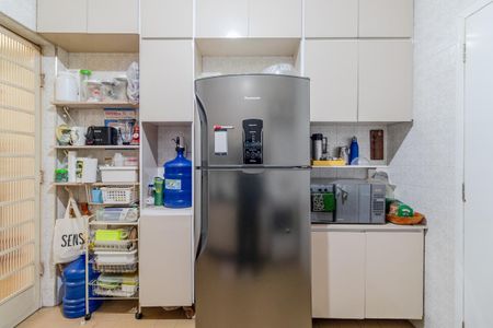 Casa à venda com 164m², 3 quartos e 3 vagasCozinha