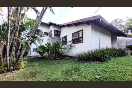 Casa à venda com 440m², 4 quartos e 6 vagasÁrea comum