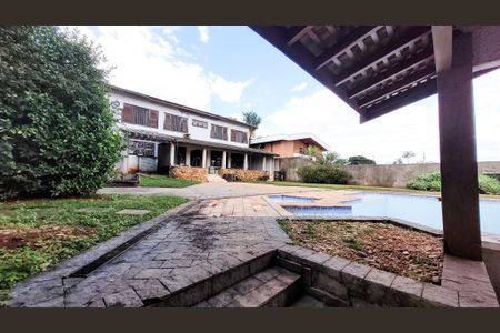 Casa à venda com 440m², 4 quartos e 6 vagasÁrea comum