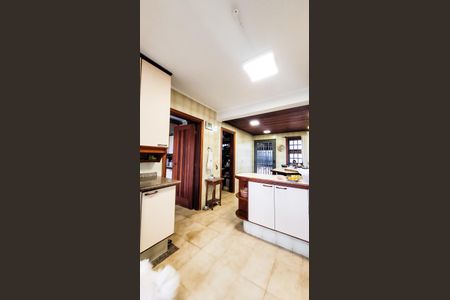 Casa à venda com 440m², 4 quartos e 6 vagasCozinha