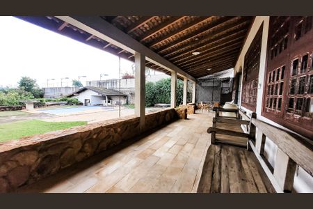 Casa à venda com 440m², 4 quartos e 6 vagasÁrea comum