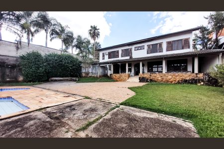 Casa à venda com 440m², 4 quartos e 6 vagasÁrea comum