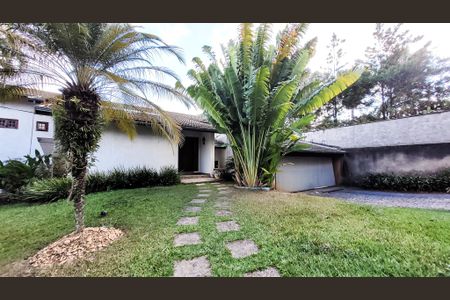 Casa à venda com 440m², 4 quartos e 6 vagasÁrea comum