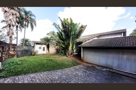 Casa à venda com 440m², 4 quartos e 6 vagasÁrea comum