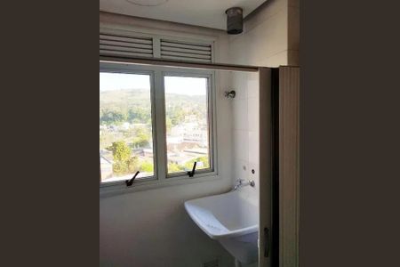 Apartamento à venda com 55m², 2 quartos e 1 vagaLavanderia
