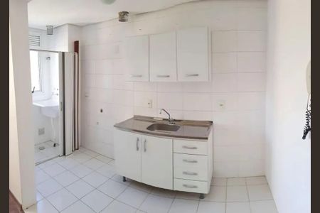 Apartamento à venda com 55m², 2 quartos e 1 vagaCozinha