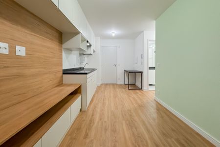 Studio à venda com 33m², 1 quarto e sem vaga Studio à venda com 33m², 1 quarto e sem vagaStudio