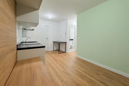 Studio à venda com 33m², 1 quarto e sem vaga Studio à venda com 33m², 1 quarto e sem vagaStudio