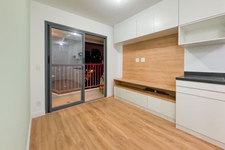 Studio à venda com 33m², 1 quarto e sem vaga Studio à venda com 33m², 1 quarto e sem vagaStudio