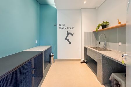 Studio à venda com 33m², 1 quarto e sem vaga Studio à venda com 33m², 1 quarto e sem vagaPet Care