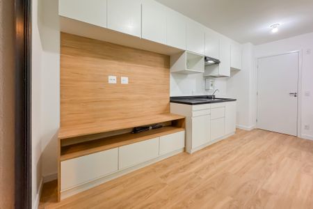 Studio à venda com 33m², 1 quarto e sem vaga Studio à venda com 33m², 1 quarto e sem vagaStudio