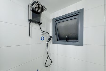 Studio à venda com 33m², 1 quarto e sem vaga Studio à venda com 33m², 1 quarto e sem vagaBanheiro