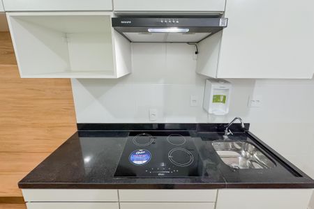 Studio à venda com 33m², 1 quarto e sem vaga Studio à venda com 33m², 1 quarto e sem vagaStudio