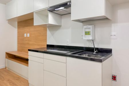 Studio à venda com 33m², 1 quarto e sem vaga Studio à venda com 33m², 1 quarto e sem vagaStudio
