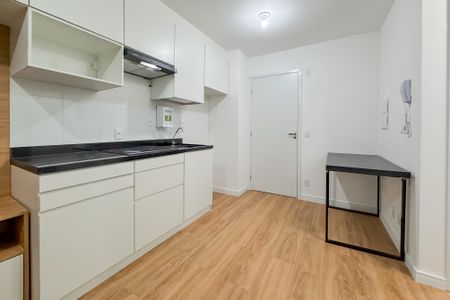 Studio à venda com 33m², 1 quarto e sem vaga Studio à venda com 33m², 1 quarto e sem vagaStudio