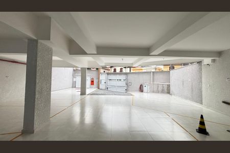 Apartamento à venda com 55m², 2 quartos e 1 vaga Apartamento à venda com 55m², 2 quartos e 1 vagaGaragem