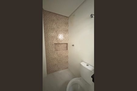 Apartamento à venda com 55m², 2 quartos e 1 vaga Apartamento à venda com 55m², 2 quartos e 1 vagaBanheiro da Suíte