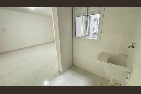 Apartamento à venda com 55m², 2 quartos e 1 vaga Apartamento à venda com 55m², 2 quartos e 1 vagaÁrea de Serviço
