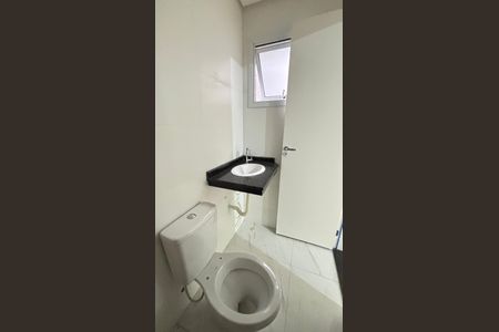 Apartamento à venda com 55m², 2 quartos e 1 vaga Apartamento à venda com 55m², 2 quartos e 1 vagaBanheiro da Suíte