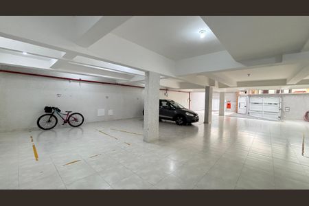 Apartamento à venda com 55m², 2 quartos e 1 vaga Apartamento à venda com 55m², 2 quartos e 1 vagaGaragem