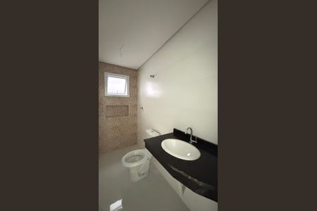 Apartamento à venda com 55m², 2 quartos e 1 vaga Apartamento à venda com 55m², 2 quartos e 1 vagaBanheiro da Suíte