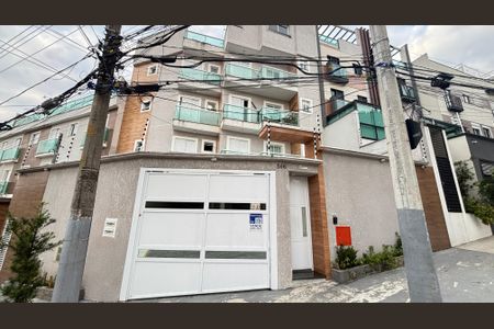 Apartamento à venda com 55m², 2 quartos e 1 vaga Apartamento à venda com 55m², 2 quartos e 1 vagaFachada